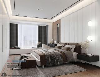 Aurora Nest in Bui Vien Street-Rooftop-Tour-Elevator - Ho Chi Minh-stad - 2
