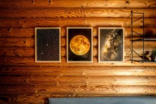 Finnish-Inspired Log Cabin Near Beach - Slagelse - 1