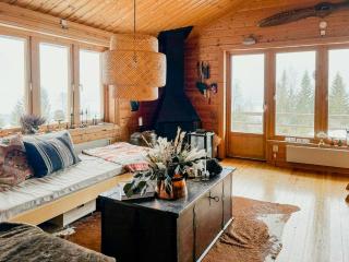 Mountain Cabin With A View Near Duved And Åre - Duved - 0
