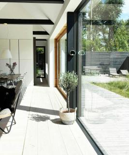 Architect-Designed Cottage With Stunning Views - Hornbaek - 5