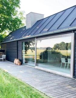 Architect-Designed Cottage With Stunning Views - Hornbaek - 3