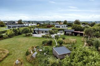 Outdoor Life In Holiday Home At Dråby Strand - Ebeltoft - 0