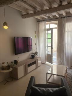 Maison quartier la Roquette - Arles - 9