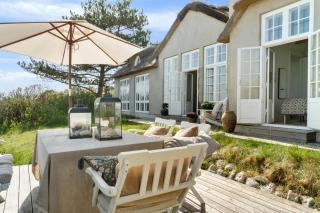 Nostalgia In Thatched House In Odsherred - 4