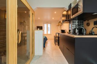 Cocon Privé avec Jacuzzi & Sauna - 5