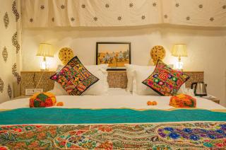 Desert Heritage Sam Camps & Resort - Jaisalmer - 3