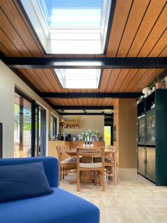 Nordic Inspired Summerhouse Near Gudmindrup Beach - 1