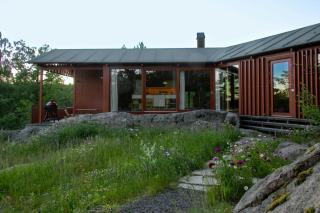 Architectural Gem With A View Of Lyngør - 9