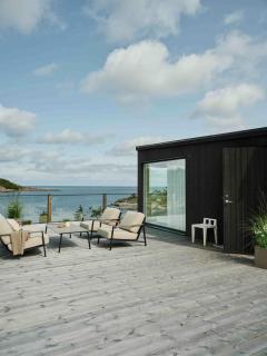 Modern Seaside Home With Magical Views - 0