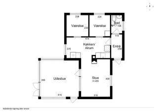 Beautifully Located House In Melsted, Gudhjem - Gudhjem - 0