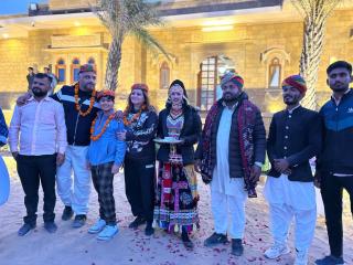 Desert Heritage Sam Camps & Resort - Jaisalmer - 8