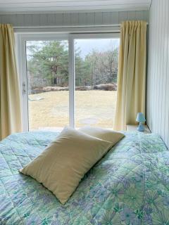 Charming 1970S Cabin At Risør, Øysang - 2