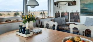 Stunning Holiday Home With View Over Limfjord - Thyholm - 0