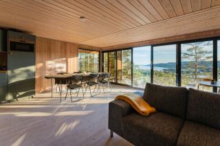 Live In Treetops With Fjord View - 5