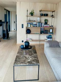 Architect Home On Bømlo Coastline - 6