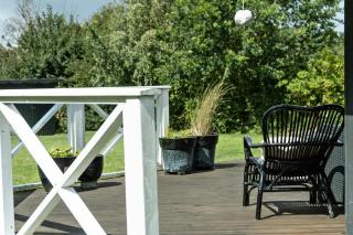 Open Spaces And Cozy Corners In Ristinge - 2