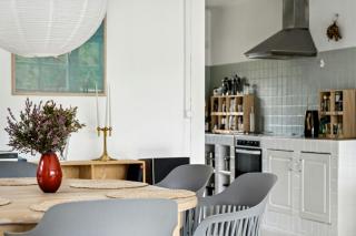 High Ceilings In Bright Home Near Lodskovvad - 3