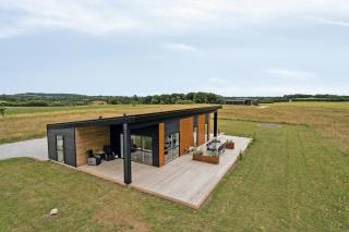 Modern Light House With Terrace Near The Fjord - Løgstrup - 0
