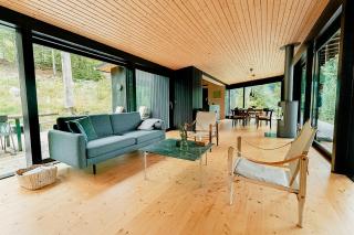 Modern Architectural Gem By The Lake In Immeln - Immeln - 0
