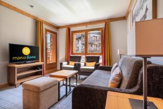 Résidence Les Arcs 1950 Le Village - maeva Home - Appartement 3 Pièces 6 Personnes - Prestige MAE-6704 - Bourg-Saint-Maurice - 9