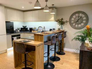 #8 Brunel House Luxury Apartment in Great Malvern - Great Malvern - 8