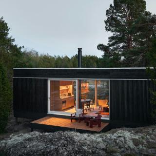 Architect-Designed Retreat In Swedish Nature - Västerljung - 0