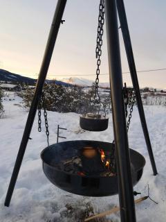 Mountain Cabin With Wood-Fired Sauna And A View - 1