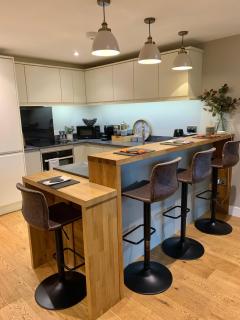 #8 Brunel House Luxury Apartment in Great Malvern - Great Malvern - 9