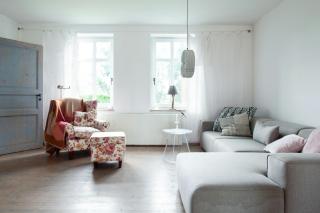 Idyllic Home Between Fields And Elbe Dyke - 4