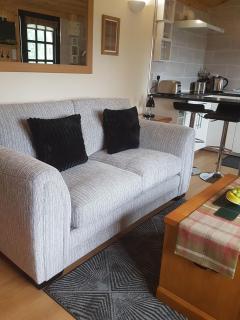 Ardarroch Cottage 5 Star B&B and Self Catering Studio Cabin - Kinlocheil - 9