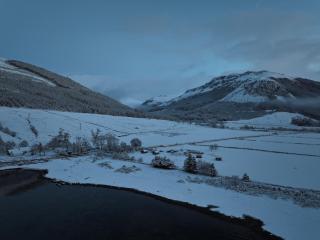 Lochend Pods - Deas Pod - Inverlael - 7