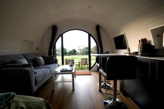 Lochend Pods - Deas Pod - 1