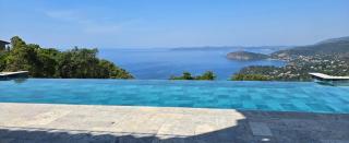 Villa vue imprenable - Le Rayol-Canadel-sur-Mer - 0