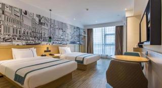 City Comfort Inn Nanyang Nanshi Hospital - Nanyang - 4