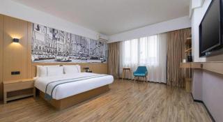 City Comfort Inn Nanyang Nanshi Hospital - Nanyang - 8