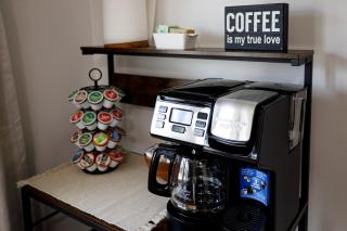 King Bed, Work Desk, Near Hwy, Laundry Room Access - Lockport - 6
