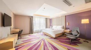 Lavande Hotel Wuhan Houhu Avenue Xingye Road - Wuhan - 2