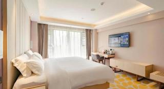 Lavande Hotel Wuhan Houhu Avenue Xingye Road - Wuhan - 9