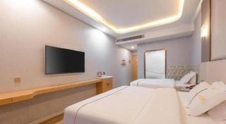 Shell Hotel Jiangsu Kunshan Lujia Town Youyi Road - Suzhou - 4