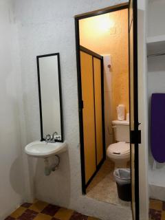 Cuarto Telera- amplio, céntrico- Casa de Teru - Tapachula - 3
