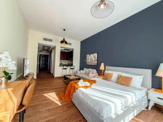 Rare Holiday Homes - Mediterranean Cluster - Near Metro - Discovery Garden - Building# Med 83 - R105 - 7