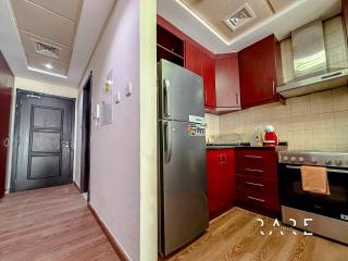 Rare Holiday Homes - Mediterranean Cluster - Near Metro - Discovery Garden - Building# Med 83 - R105 - 2