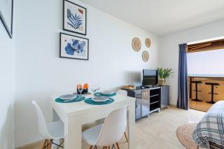 Sea View- Beach- Chic & Air-Conditioned - Saint-Laurent-du-Var - 4