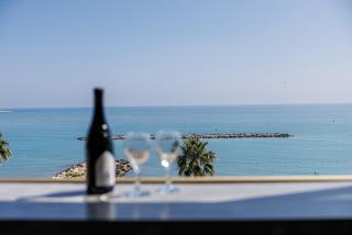 Sea View- Beach- Chic & Air-Conditioned - Saint-Laurent-du-Var - 9