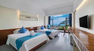 Sanya Luyi Sea View Hotel - Sanya - 9