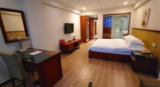GreenTree Inn Shenzhen Kengzi Town Express Hotel - 1