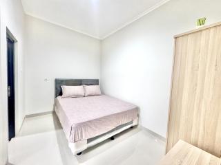 Nest Kostel at Kebayoran South Jakarta by Le Ciel Stay - Jakarta - 3