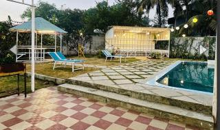 Wisteria Bloom Villa- 7BHK - Alibaug - 1