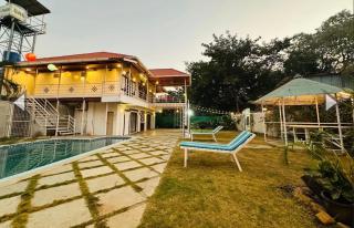 Wisteria Bloom Villa- 7BHK - Alibaug - 2