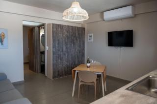 TSABAS BEACH SIDE APARTMENTS ΤΣΑΜΠΑΣ Παραλιακά διαμερίσματα 3 - Kyllini - 7